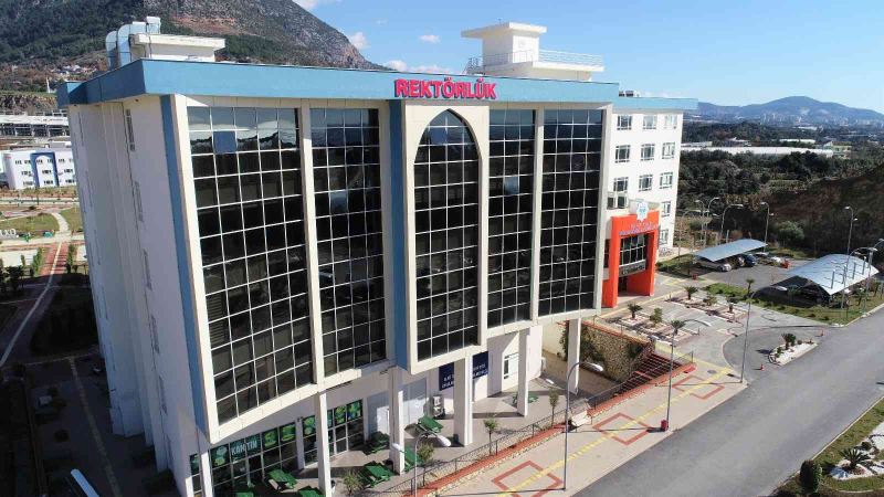 ALKÜ 46 üniversite arasında 13. sırada
