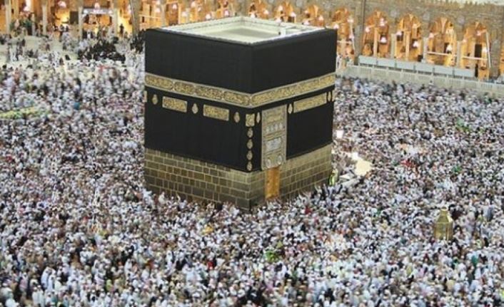 Alanya’da 88 hacı adayı bugün gidiyor