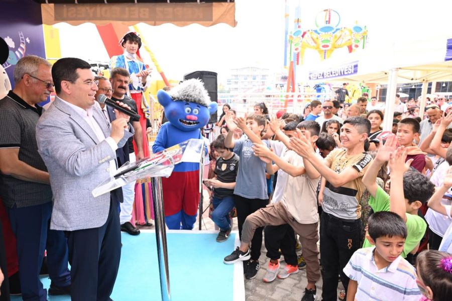 Kepez’den Karne Şenliği 