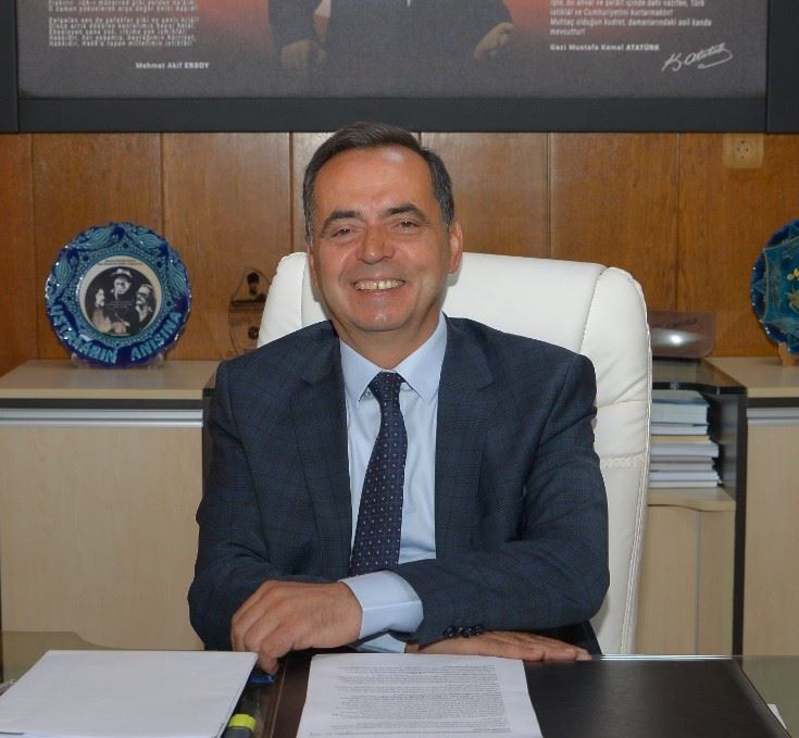 Başkan Yılmaz