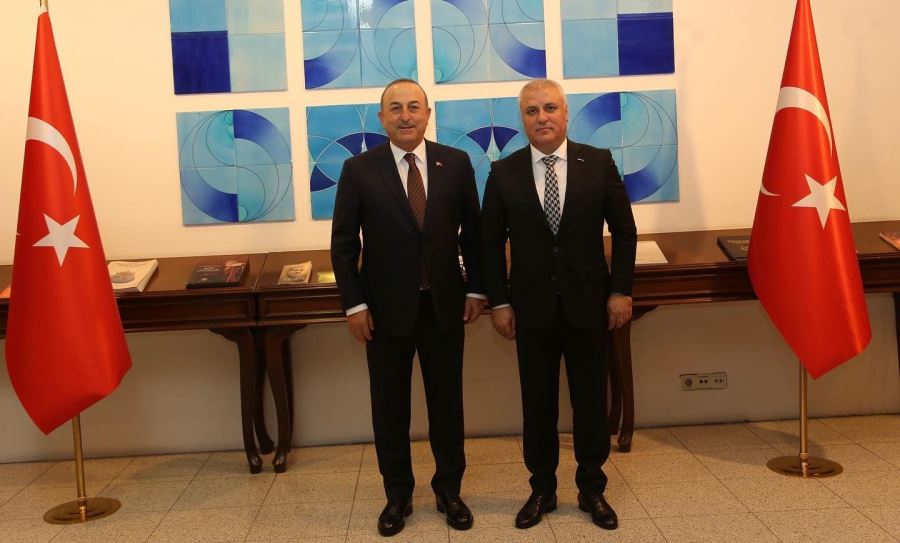 ALTSO Başkanı Erdem