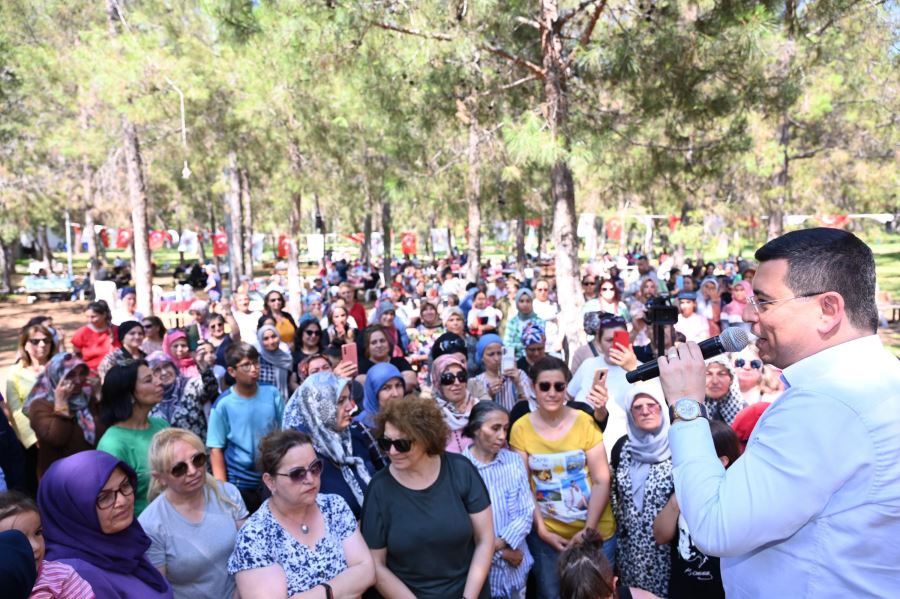 AKMEK’ten Yaza Merhaba Pikniği  