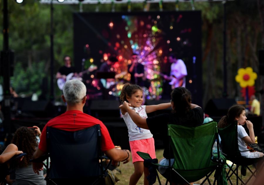 Gençler Yaz’ı HayatPark’ta karşıladı