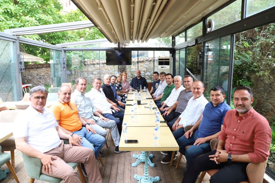 Alanya için elimizden gelenin fazlasını yapıyoruz