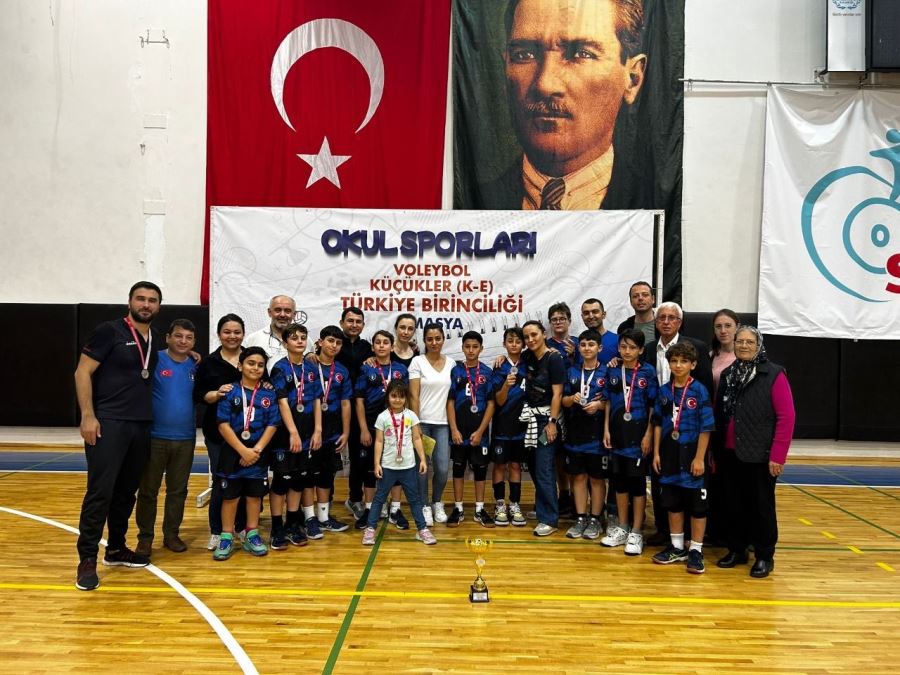 ÖHEP Türkiye ikincisi oldu