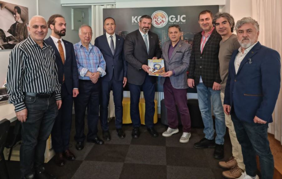 Küresel Gazeteciler Konseyi