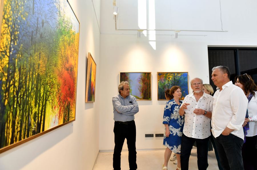 Sezon ‘Renklerle Senfoni’ ile tamamlandı