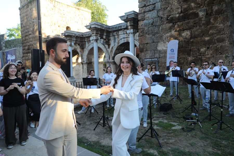 Büyükşehir Belediyesi’nin yaz etkinlikleri başladı