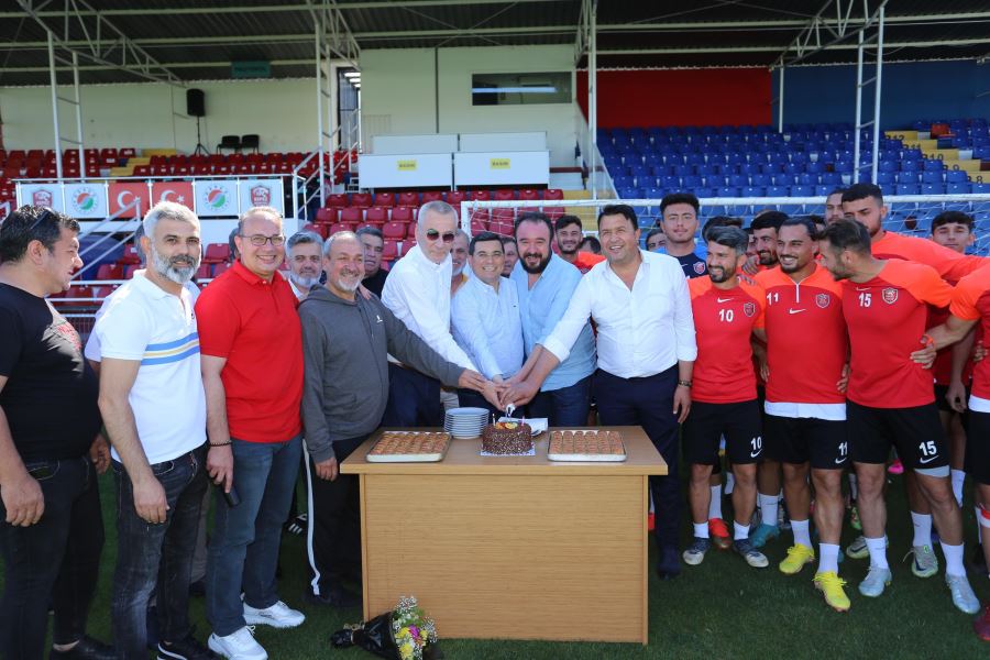 Kepezspor’dan büyük vefa 