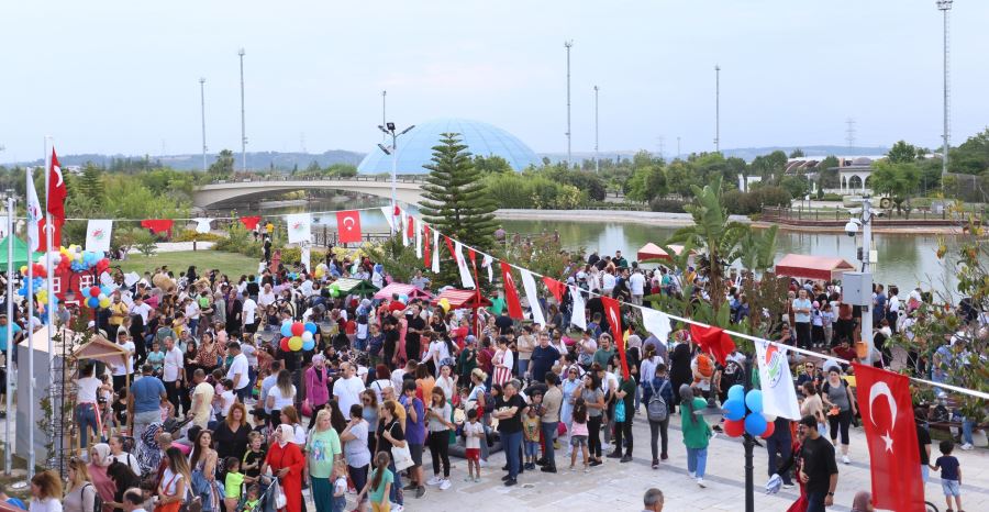 Haydi Çocuklar! EXPO Çocuk Çiftliği’ne 