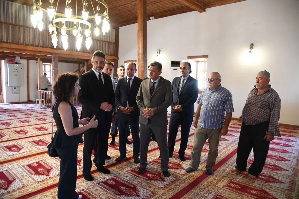 Vali Şahin, Korkuteli