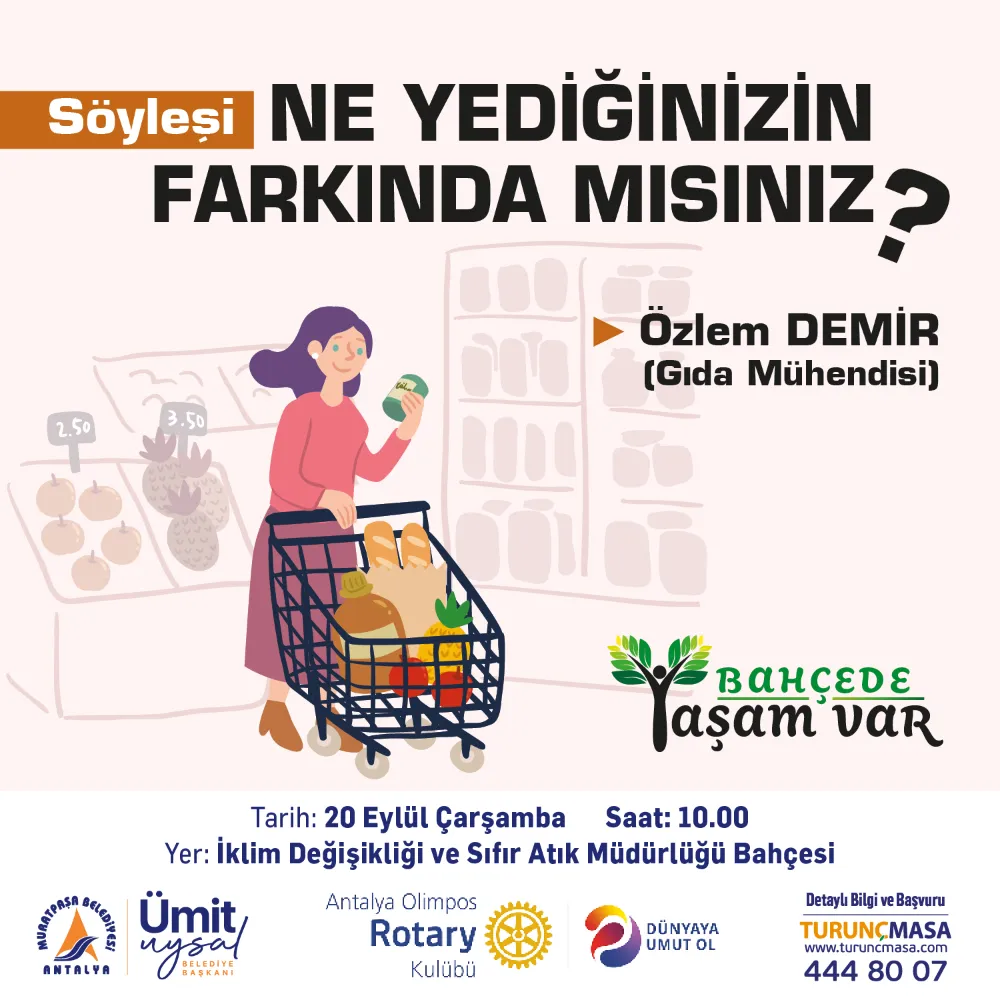 Gündem gıda güvenliği