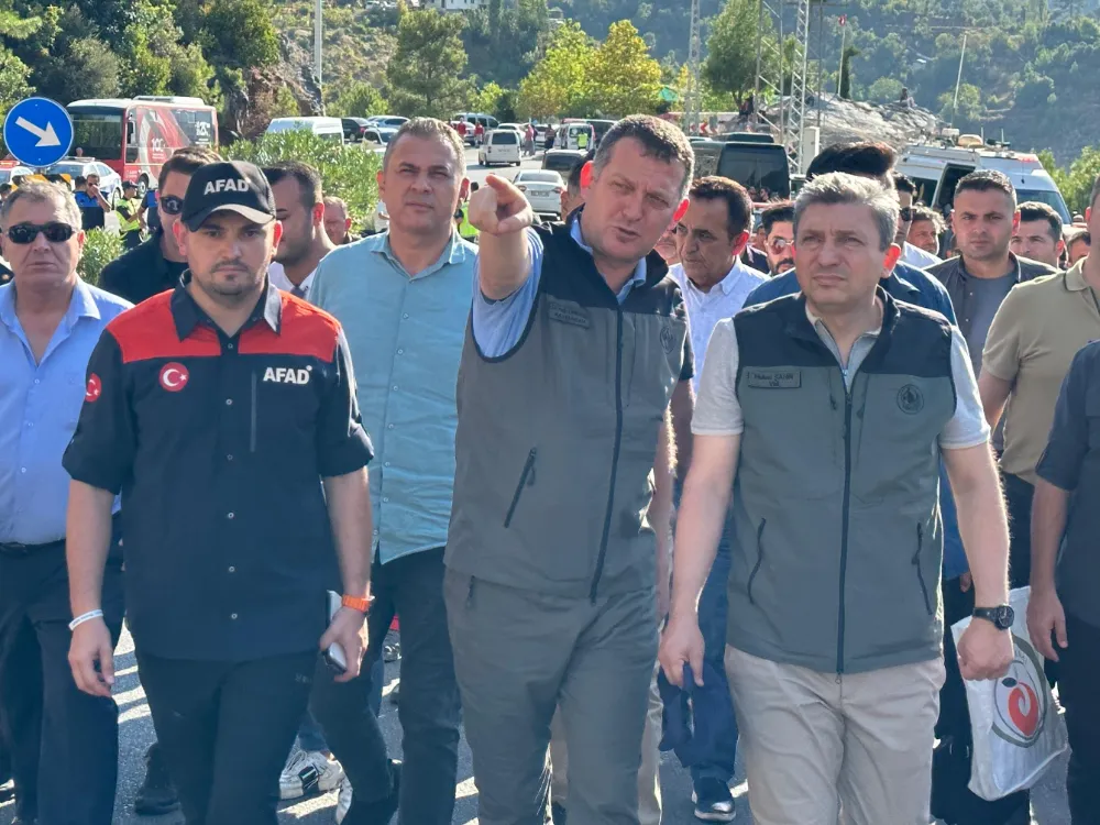 Başkan Tavlı 