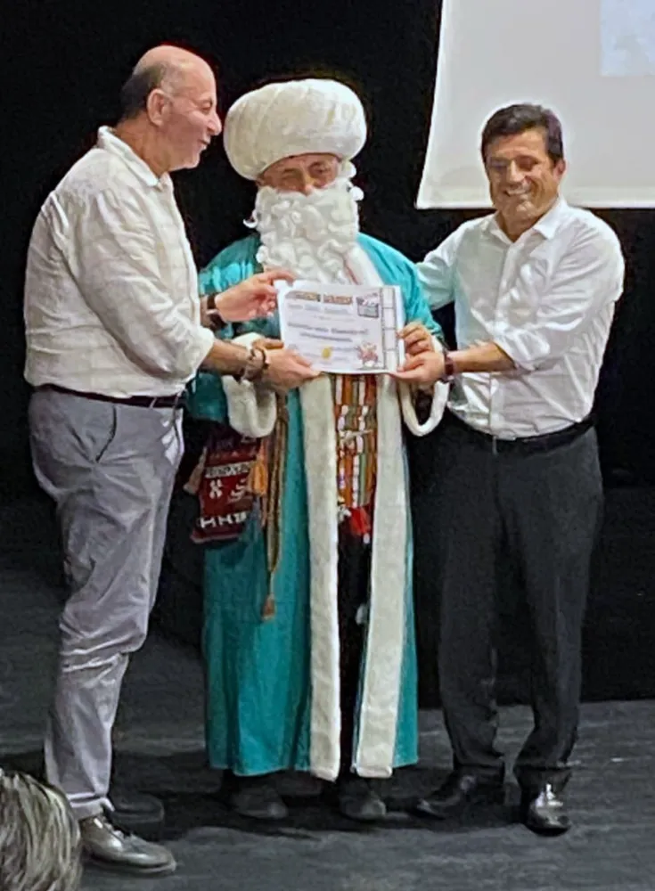 Nasreddin Hoca, ittifakı kurdu