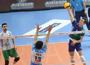 Ekipler TSYD Bursa Voleybol Turnuvası