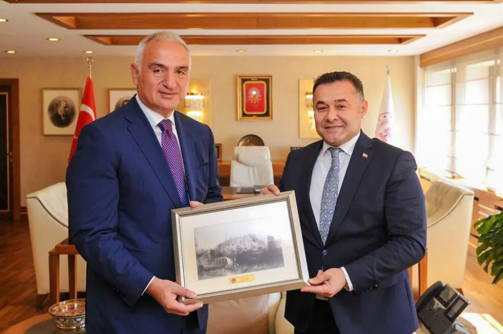 Başkan Yücel