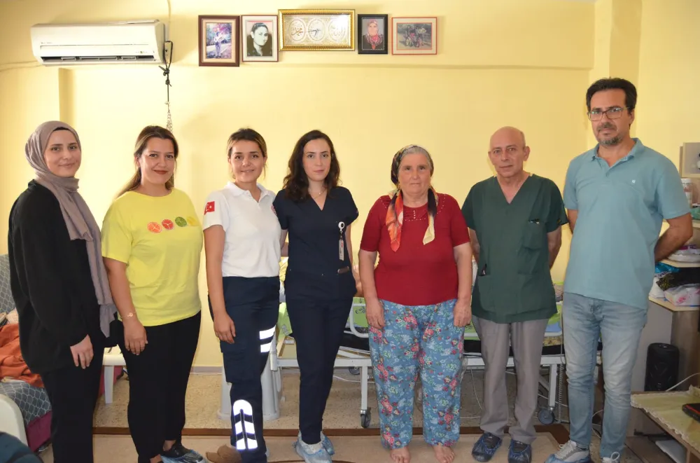 Evde sağlık hizmetinde görüntülü muayene dönemi!