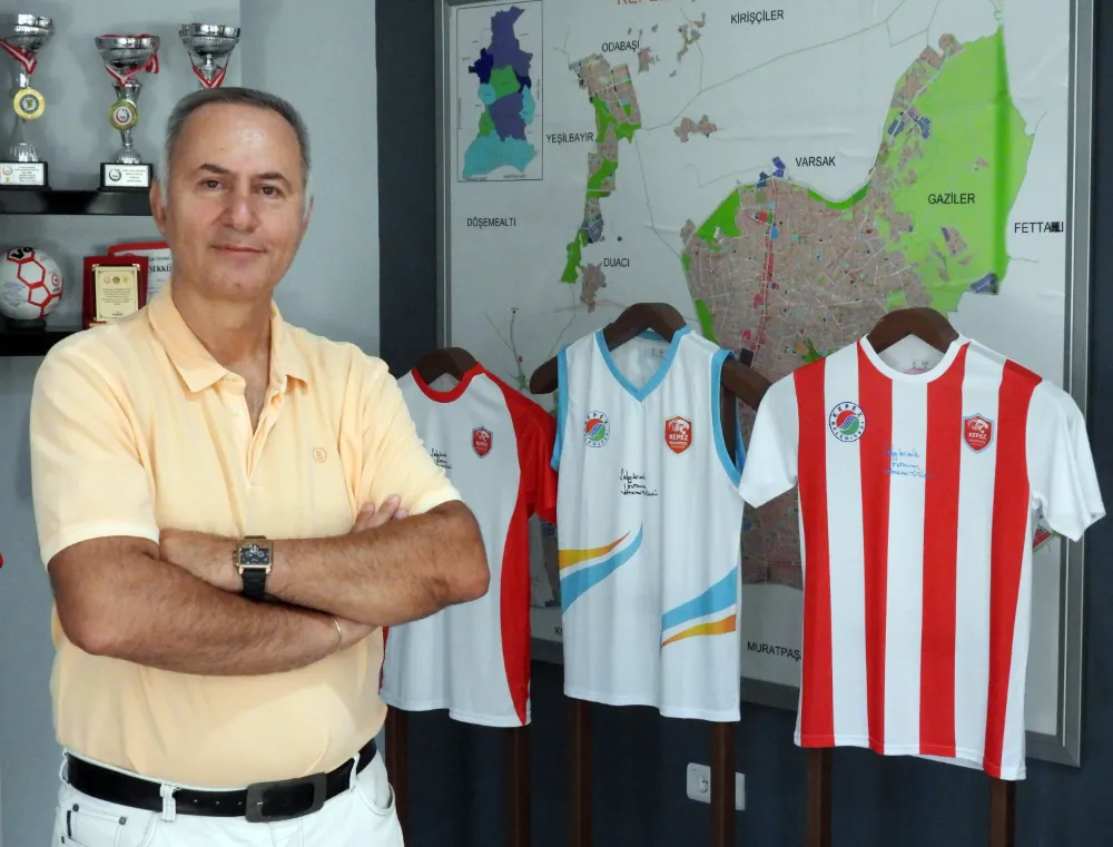 Kepez kış sporlarına hazır
