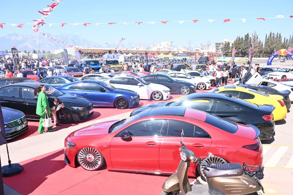 Türkiye’nin ilk festivali Dokumapark’ta 
