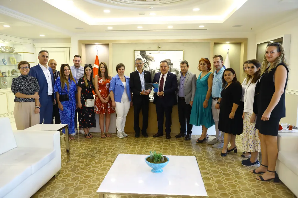 Çevre Eğitim ve İnovasyon Merkezi’ne uluslararası ödül