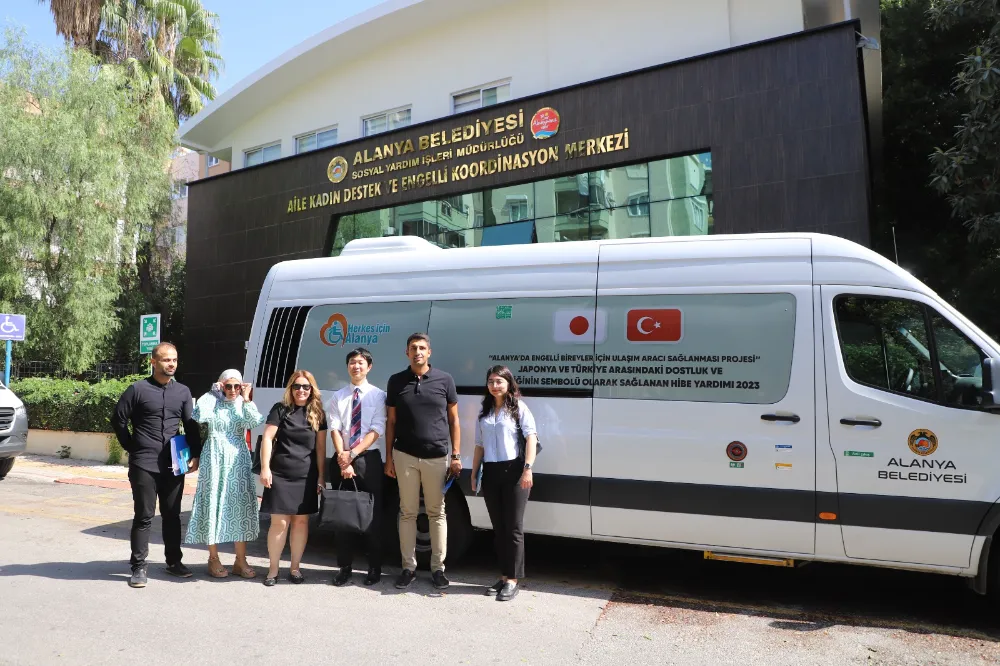 Başkan Yücel