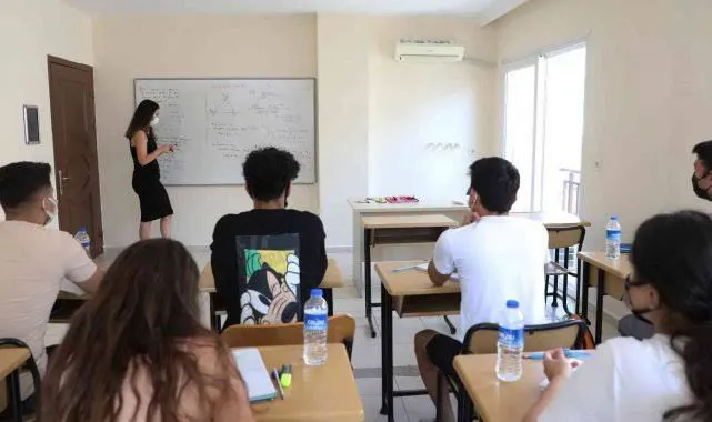 Alanya ATABEM, üniversiteye hazırlanan gençlere ücretsiz kurs verecek