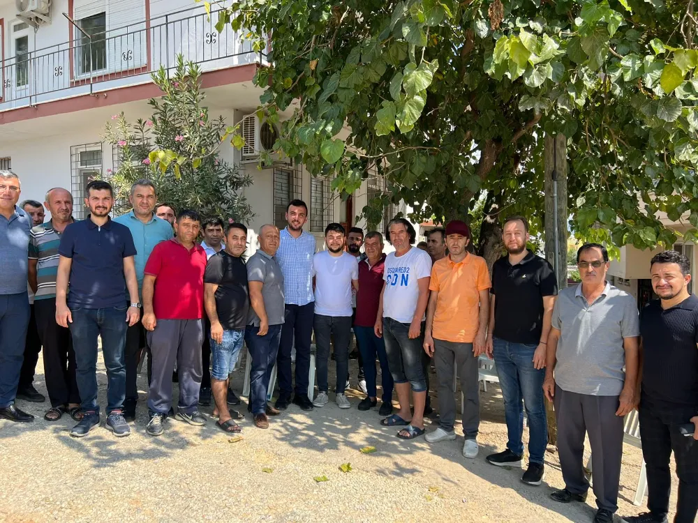 Alanya Belediye Başkan adayı Toklu