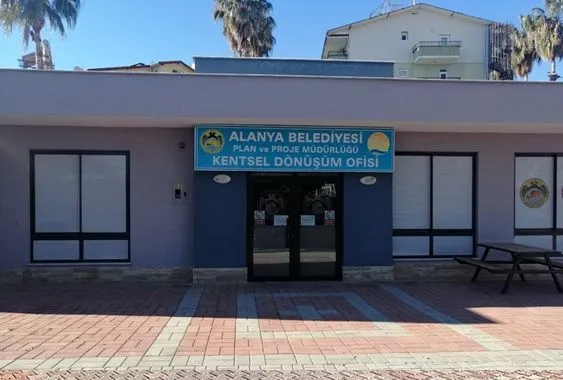 AK Parti Alanya Teşkilatı da ALKENT