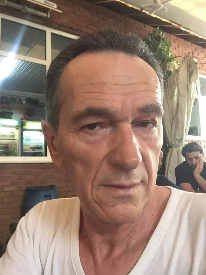 Sinema sanatçısına yumruklu saldırı