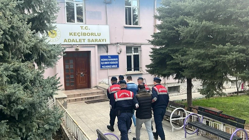 Isparta’da uyuşturucu operasyonu: 2 şahıs tutuklandı
