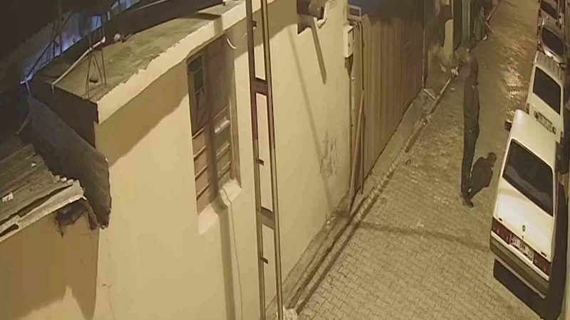 Buji ile araçların camını kıran hırsız yakalandı
