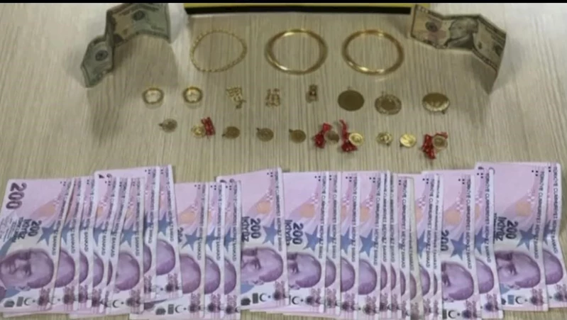 Osmaniye’de levyeli 2 kadın hırsız yakalandı
