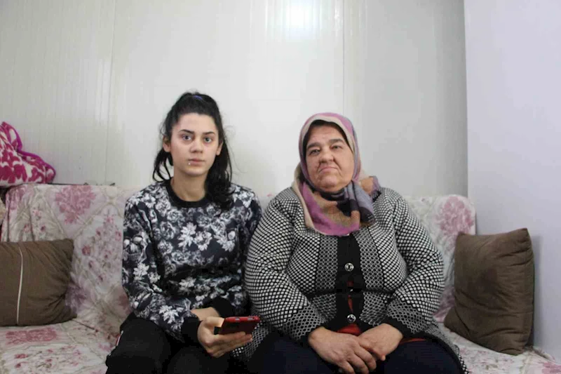 Yaşasın diye bağrına basmıştı, kucağı torununa mezar oldu
