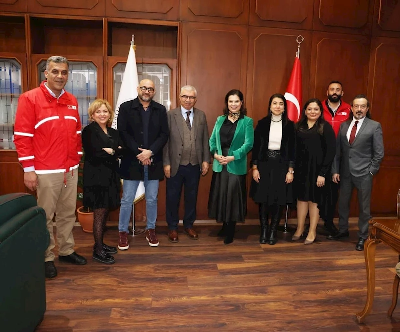 Kızılay’ın yeni projesinde pilot il Adana oldu
