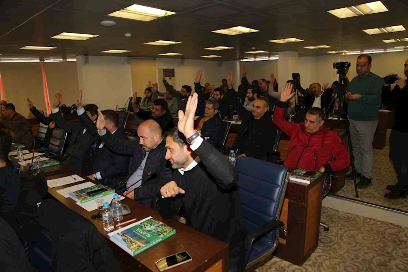 ALTSO Meclis Toplantısı’nda çalışmalar anlatıldı
