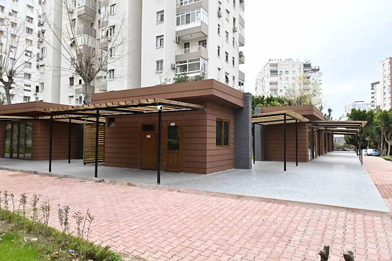 Üniversiteye komşu etüt merkezi
