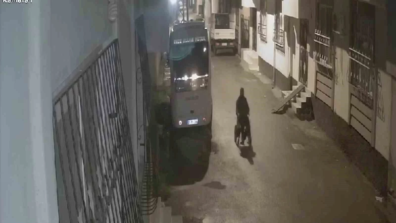 En vicdansız hırsız
