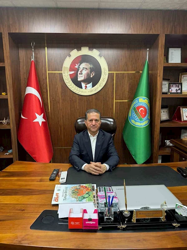 Başkan Doğan: “Çiftçilere finansal destek adımları atılmalı”
