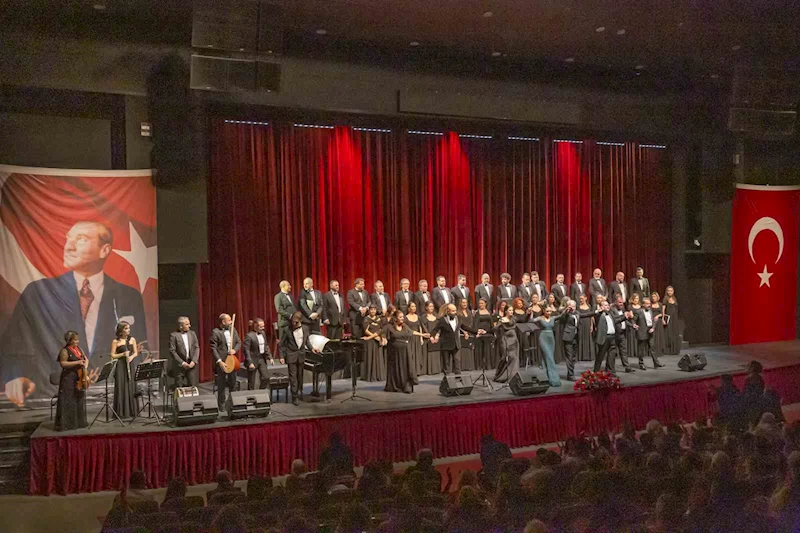 Antalya DOB, Çanakkale Şehitleri’ni andı
