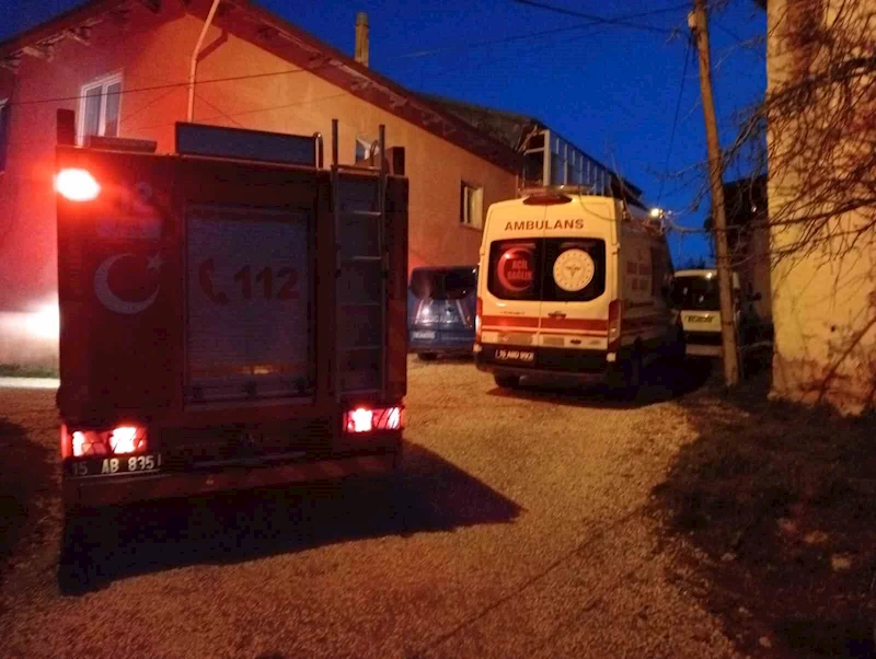 Burdur’da yalnız yaşayan yaşlı adam evinde ölü bulundu
