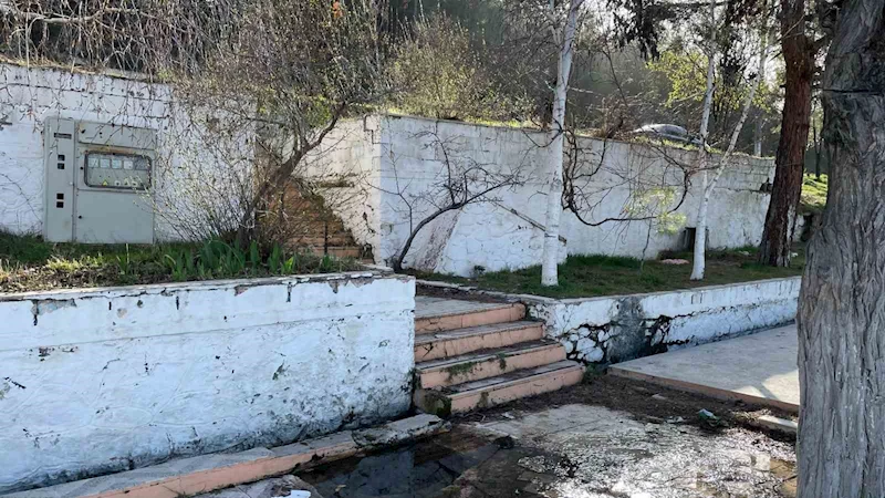 Burdur’da bir kişi su dolu havuzda ölü bulundu
