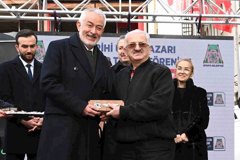 Başkan Başdeğirmen: 