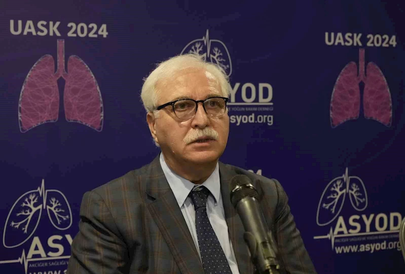 ASYOD Üyesi Prof. Dr. Özlü: 