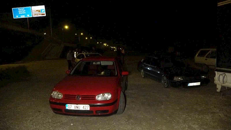 Alkollü sürücünün ’hasar’ inadı pahalıya patladı
