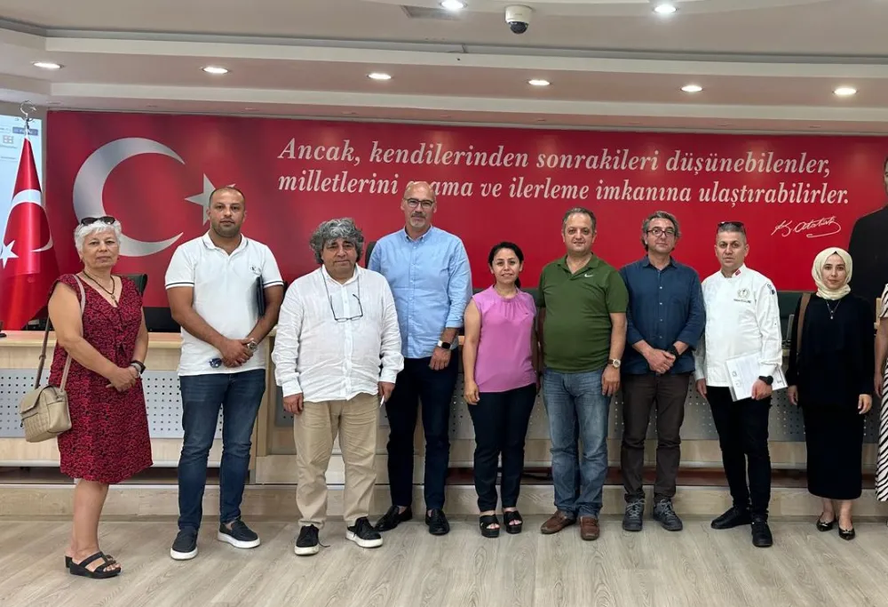 Alanya’nın Stratejik Planı görüşüldü